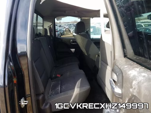 1GCVKRECXHZ149997 фото 6