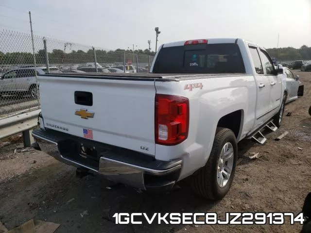 1GCVKSEC8JZ291374 фото 5