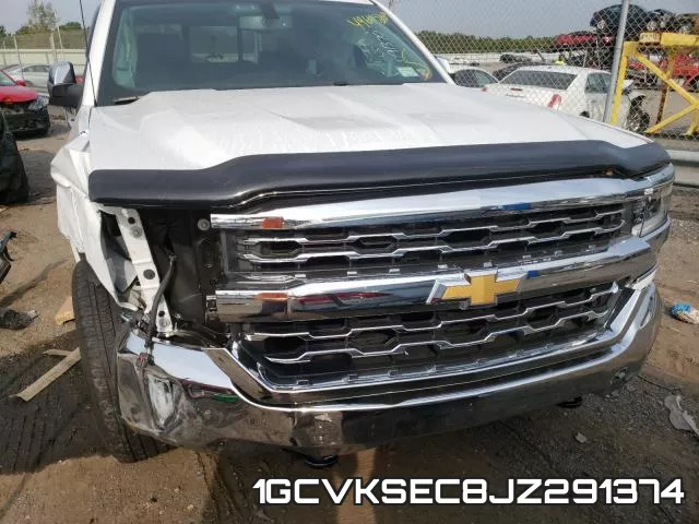 1GCVKSEC8JZ291374 фото 8