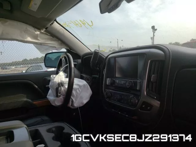 1GCVKSEC8JZ291374 фото 10