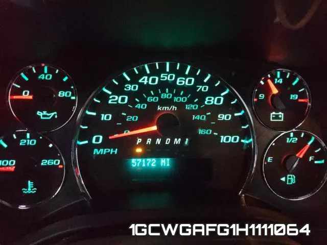 1GCWGAFG1H1111064 фото 9