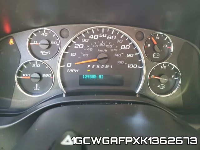 1GCWGAFPXK1362673 фото 8