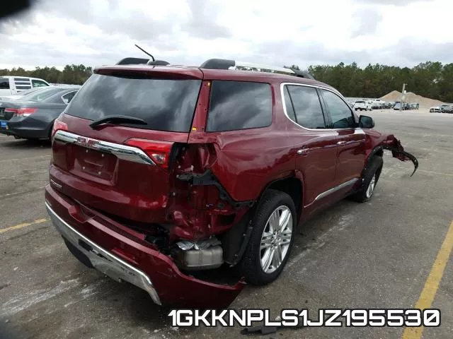 1GKKNPLS1JZ195530 фото 5