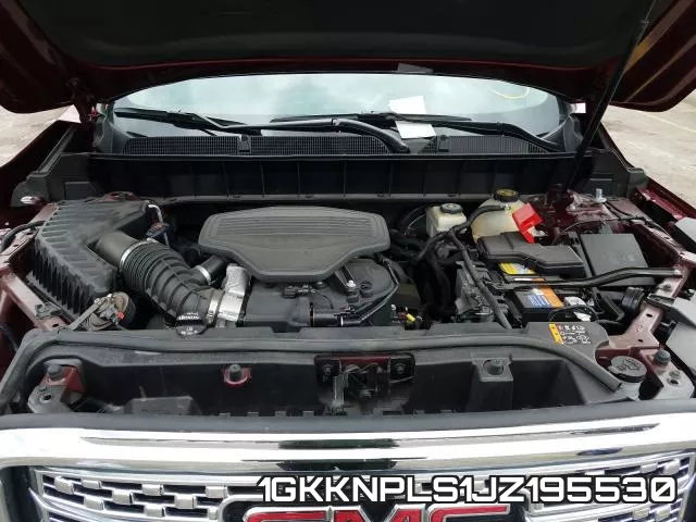 1GKKNPLS1JZ195530 фото 7