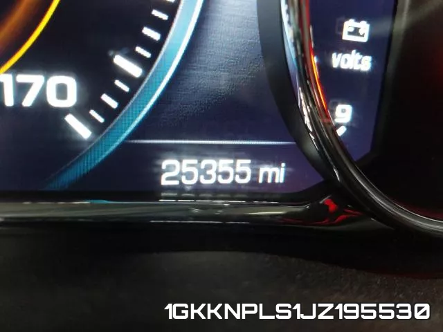 1GKKNPLS1JZ195530 фото 8