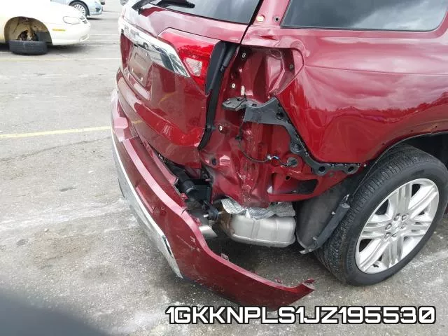 1GKKNPLS1JZ195530 фото 9
