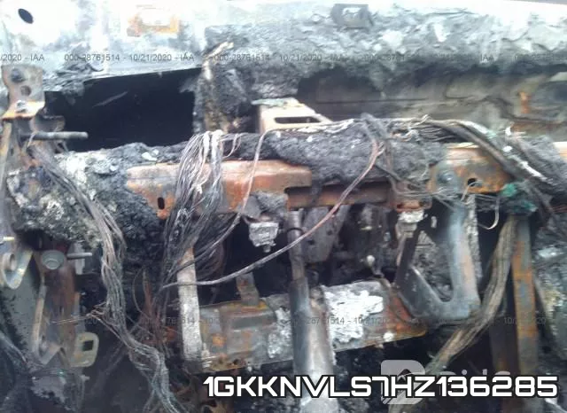 1GKKNVLS7HZ136285 фото 8