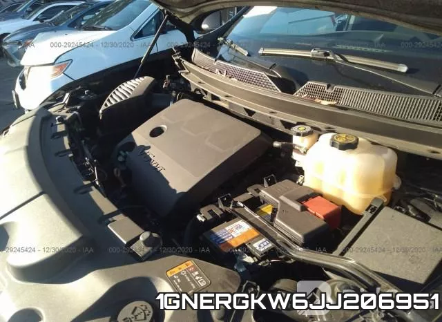 1GNERGKW6JJ206951 фото 2