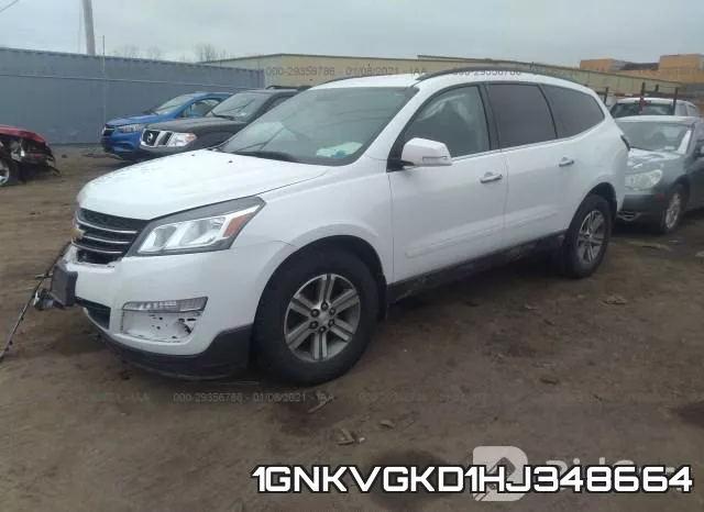 1GNKVGKD1HJ348664 фото 3