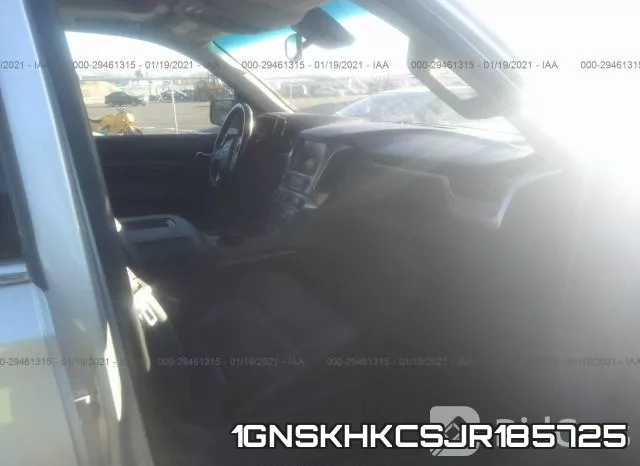 1GNSKHKCSJR185725 фото 6