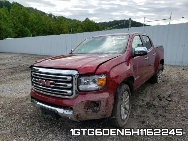 1GTG6DEN6H1162245 фото 3