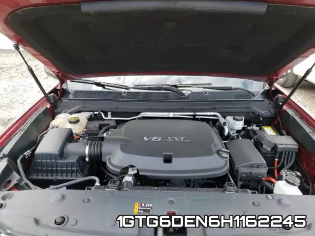 1GTG6DEN6H1162245 фото 8