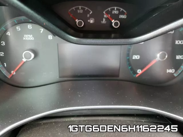 1GTG6DEN6H1162245 фото 9