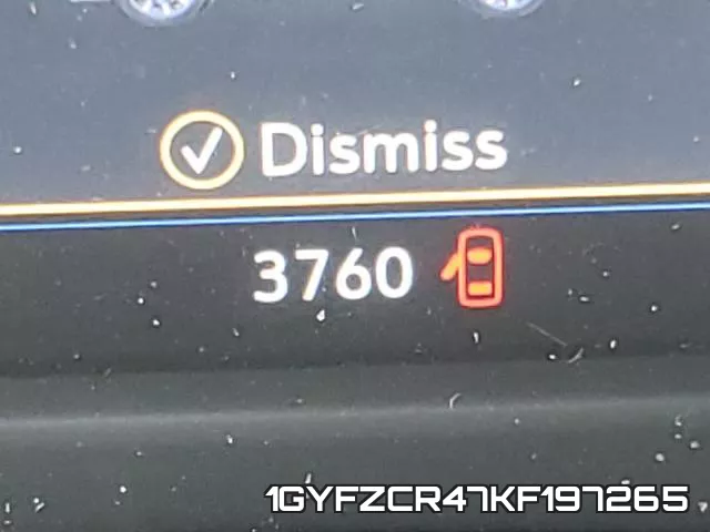 1GYFZCR47KF197265 фото 7