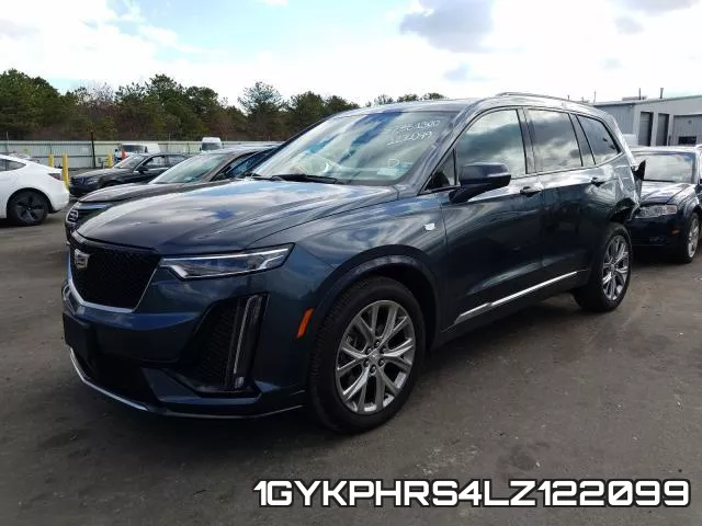 1GYKPHRS4LZ122099 фото 3