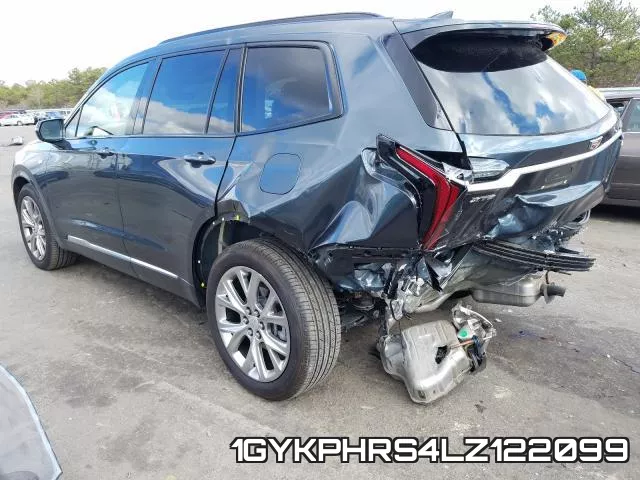 1GYKPHRS4LZ122099 фото 4