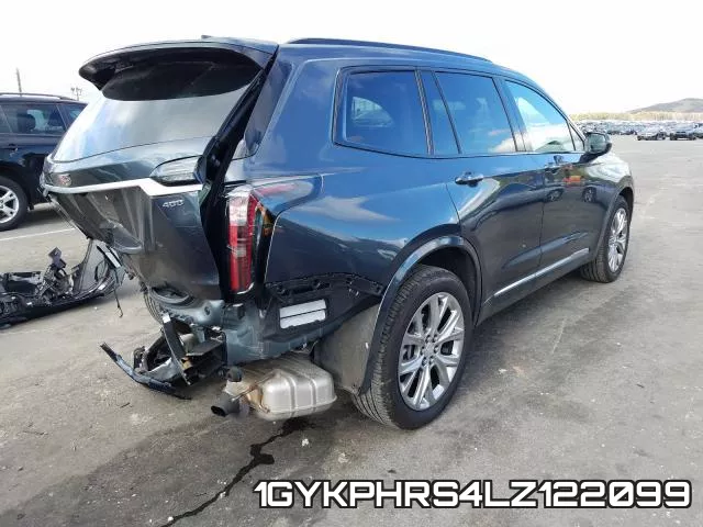 1GYKPHRS4LZ122099 фото 5