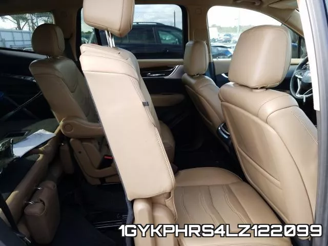 1GYKPHRS4LZ122099 фото 7