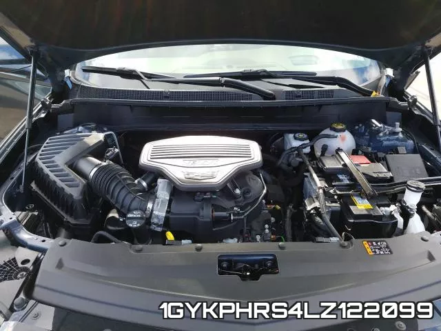 1GYKPHRS4LZ122099 фото 8