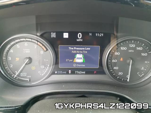 1GYKPHRS4LZ122099 фото 9