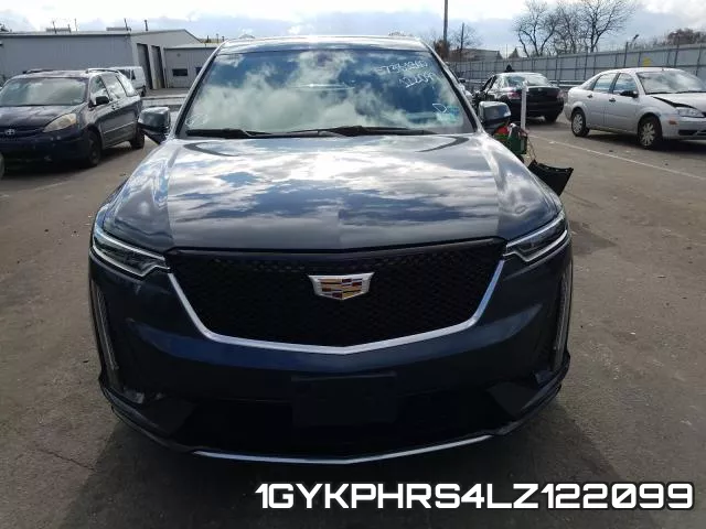1GYKPHRS4LZ122099 фото 10