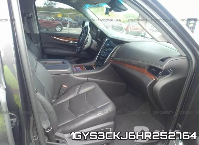 1GYS3CKJ6HR252764 фото 5