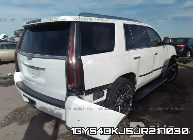 1GYS4DKJ5JR217030 фото 4