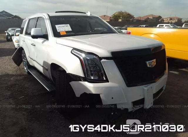 1GYS4DKJ5JR217030 фото 6