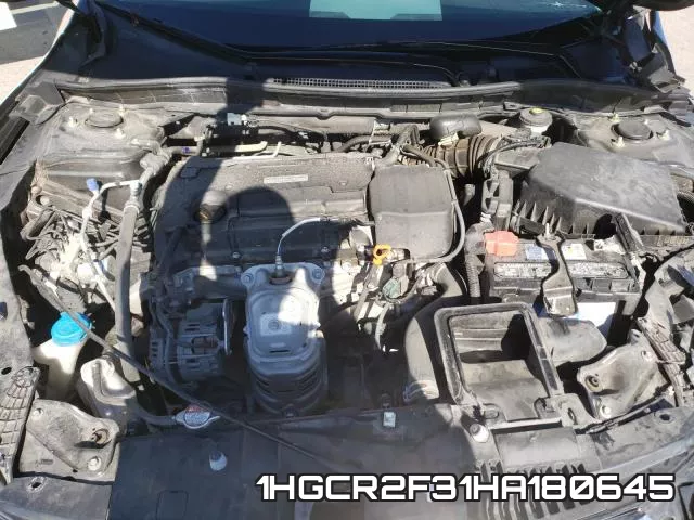 1HGCR2F31HA180645 фото 8
