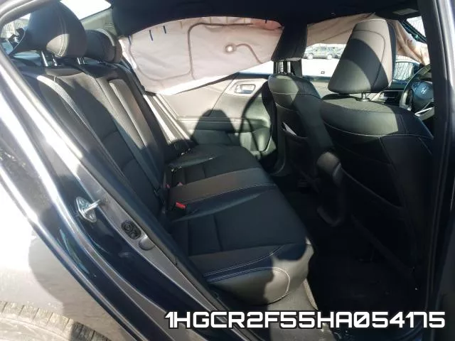 1HGCR2F55HA054175 фото 6