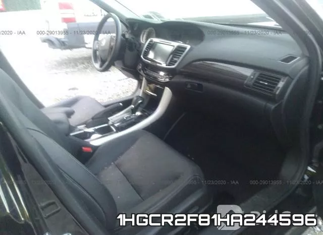 1HGCR2F81HA244596 фото 6