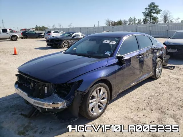 1HGCV1F10LA005235 фото 3