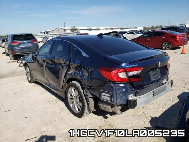 1HGCV1F10LA005235 фото 4