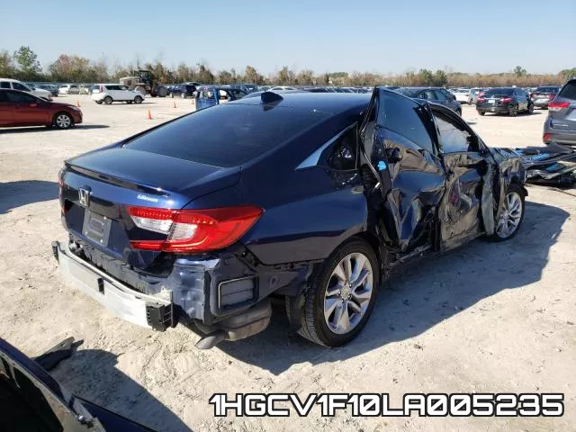 1HGCV1F10LA005235 фото 5