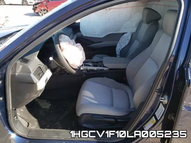 1HGCV1F10LA005235 фото 6