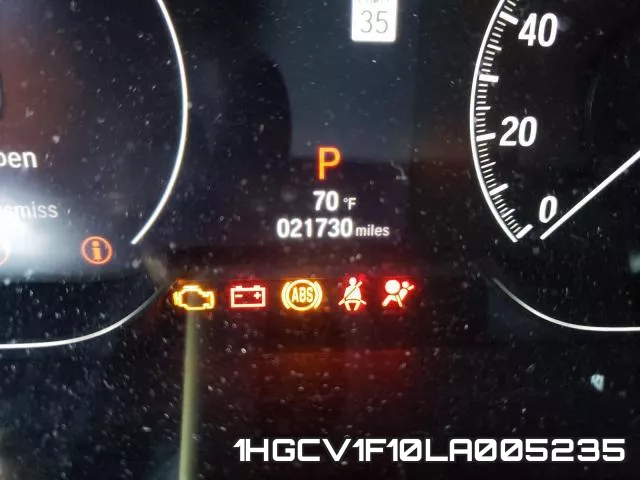 1HGCV1F10LA005235 фото 8