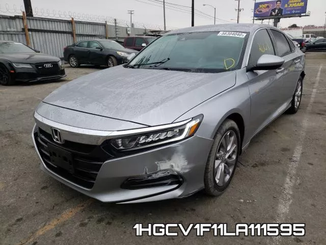 1HGCV1F11LA111595 фото 3