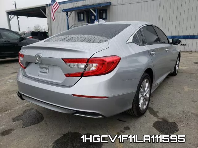 1HGCV1F11LA111595 фото 5