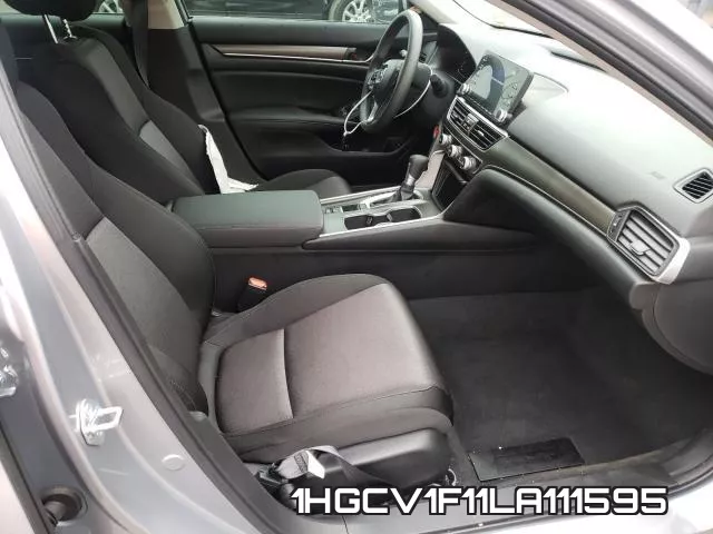 1HGCV1F11LA111595 фото 6