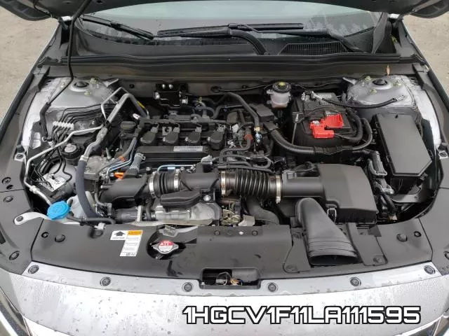 1HGCV1F11LA111595 фото 7
