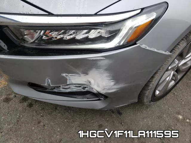 1HGCV1F11LA111595 фото 9