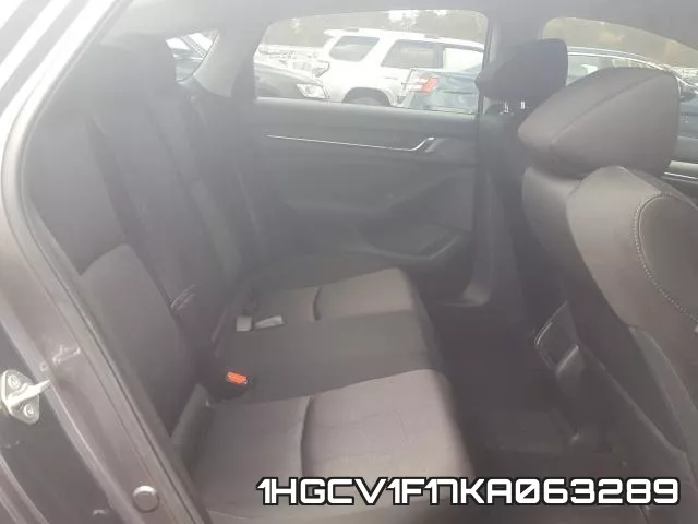 1HGCV1F17KA063289 фото 7