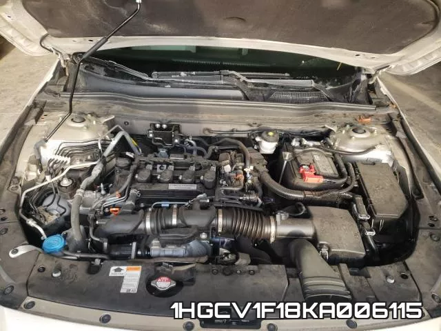 1HGCV1F18KA006115 фото 7