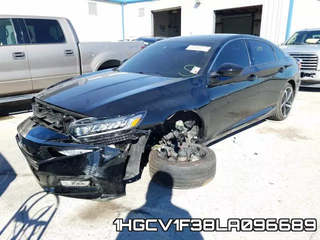 1HGCV1F38LA096689 фото 3