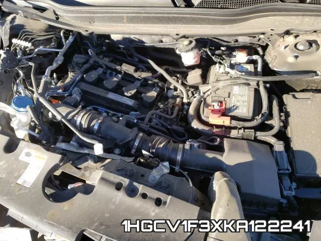 1HGCV1F3XKA122241 фото 8