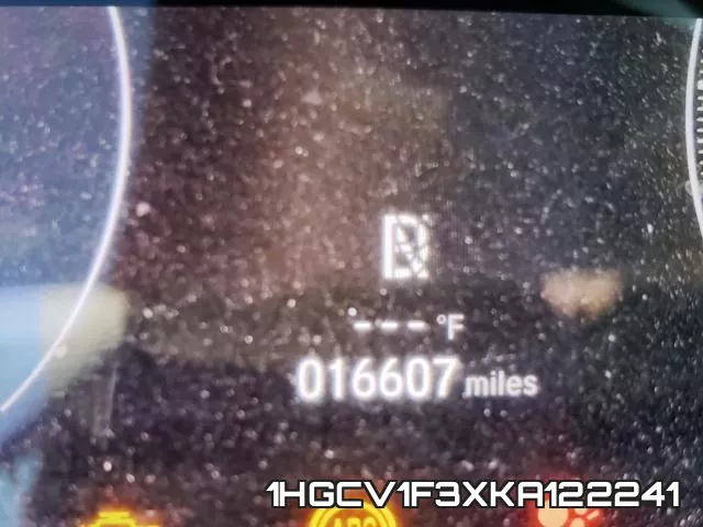 1HGCV1F3XKA122241 фото 9