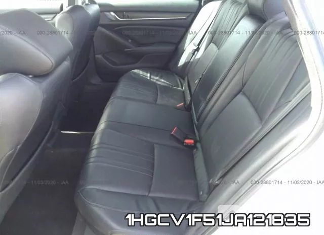 1HGCV1F51JA121835 фото 9
