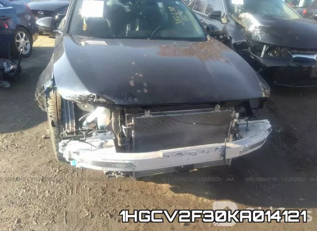 1HGCV2F30KA014121 фото 6