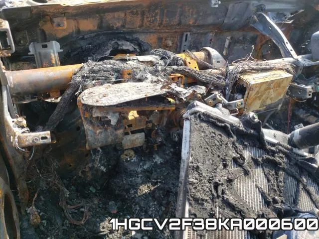 1HGCV2F38KA000600 фото 8