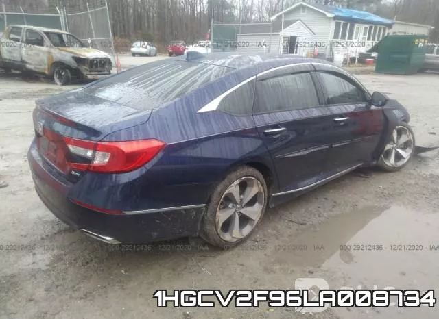 1HGCV2F96LA008734 фото 4